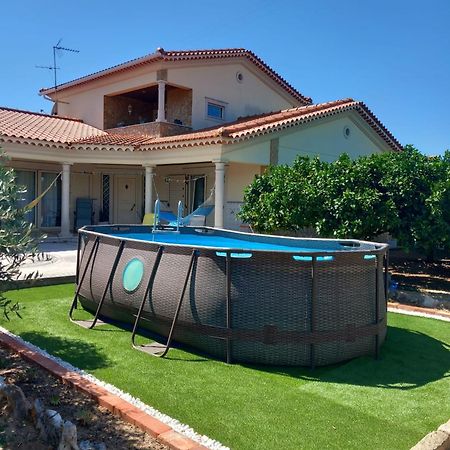 Casa Das Laranjeiras Alqueidao da Serra Luaran gambar