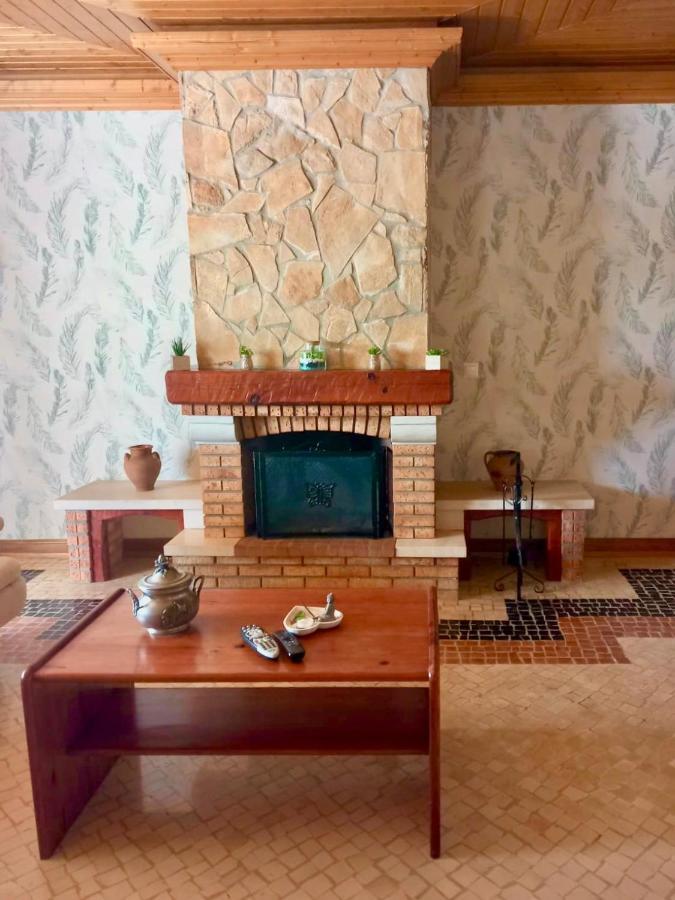 Casa Das Laranjeiras Alqueidao da Serra Luaran gambar