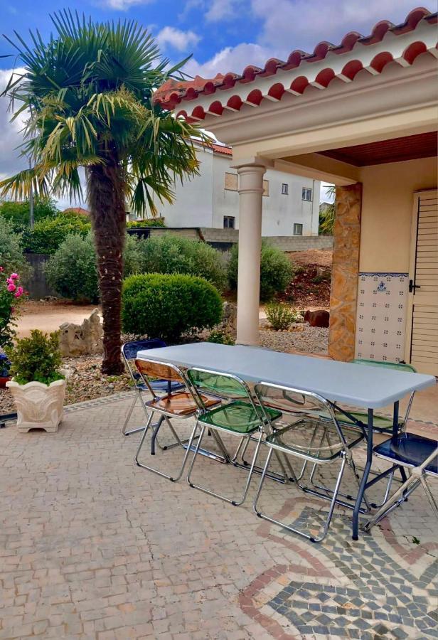 Casa Das Laranjeiras Alqueidao da Serra Luaran gambar