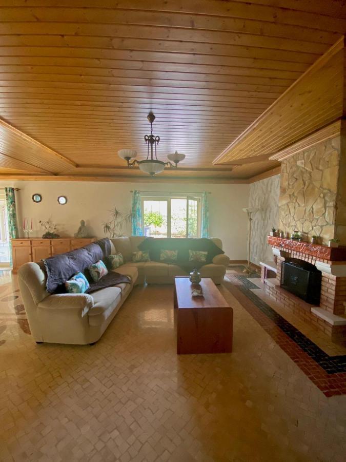 Casa Das Laranjeiras Alqueidao da Serra Luaran gambar