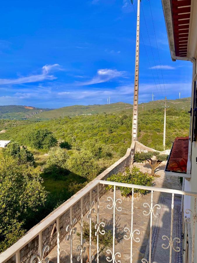 Casa Das Laranjeiras Alqueidao da Serra Luaran gambar