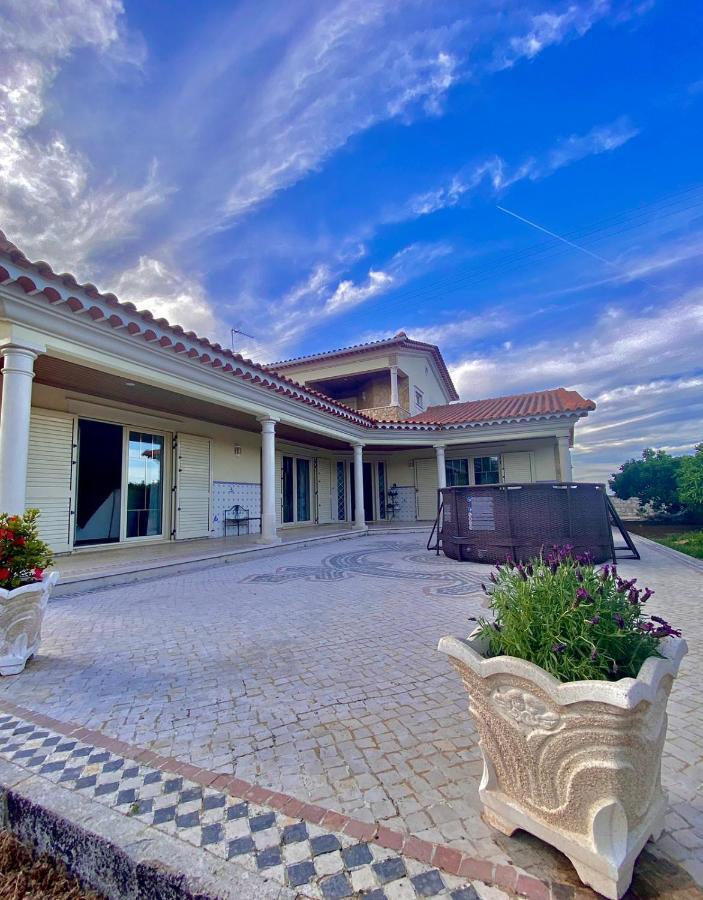 Casa Das Laranjeiras Alqueidao da Serra Luaran gambar