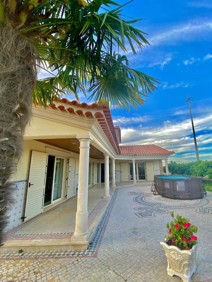 Casa Das Laranjeiras Alqueidao da Serra Luaran gambar