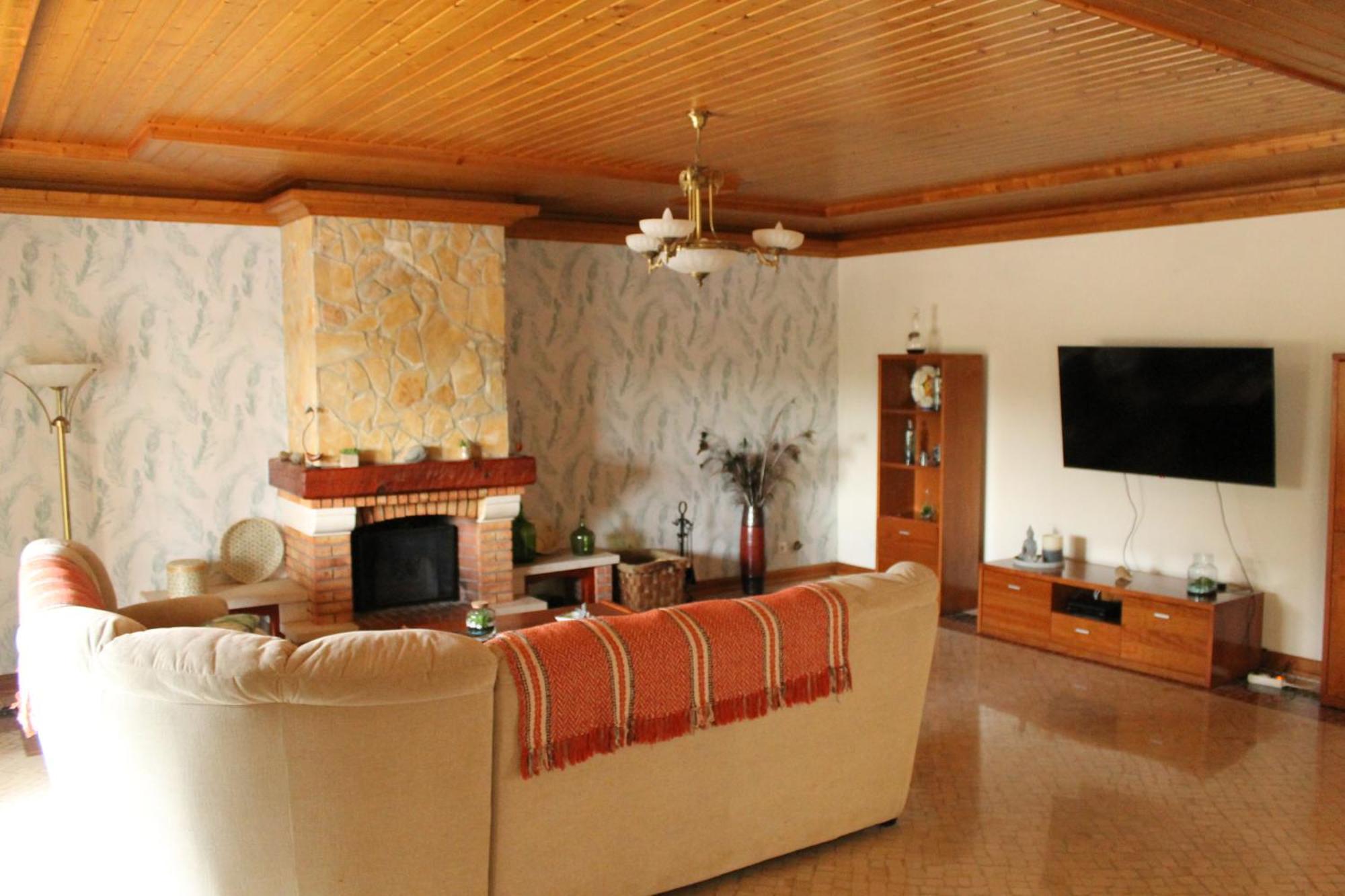 Casa Das Laranjeiras Alqueidao da Serra Luaran gambar