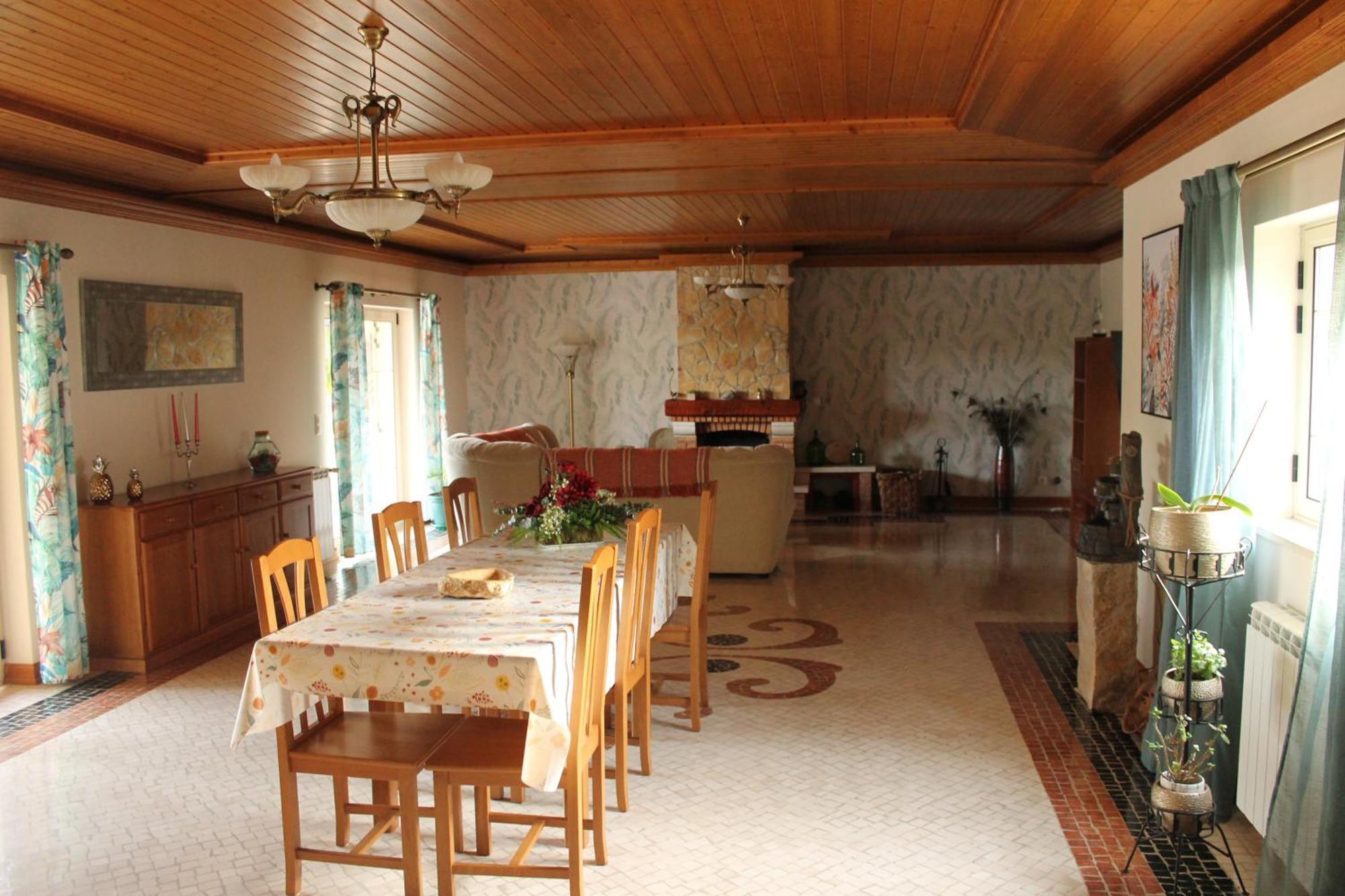 Casa Das Laranjeiras Alqueidao da Serra Luaran gambar