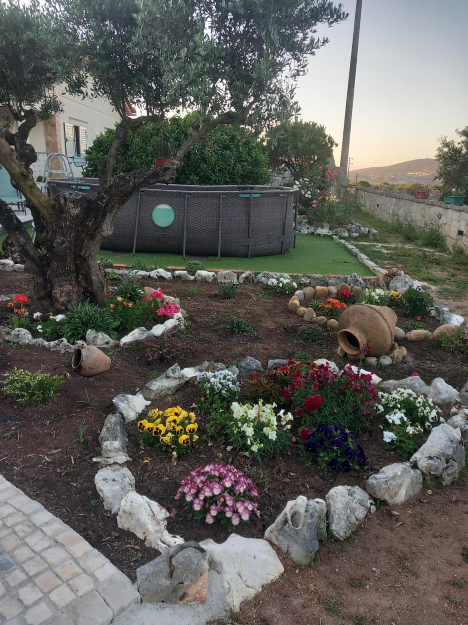 Casa Das Laranjeiras Alqueidao da Serra Luaran gambar