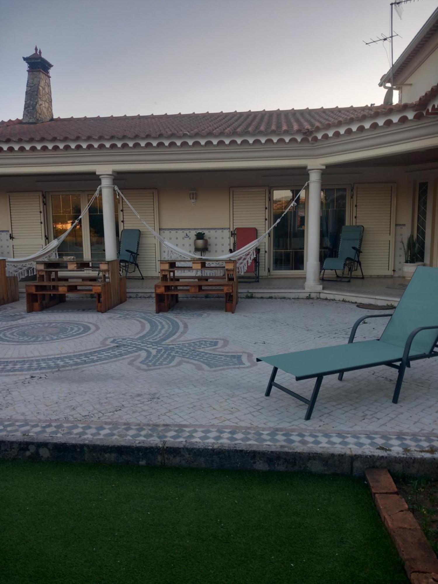 Casa Das Laranjeiras Alqueidao da Serra Luaran gambar